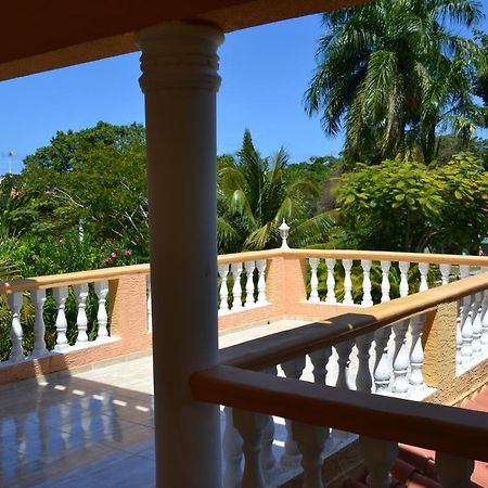 4 Bedroom Villa, Security, Private Pool, Ocean View Sosúa Εξωτερικό φωτογραφία