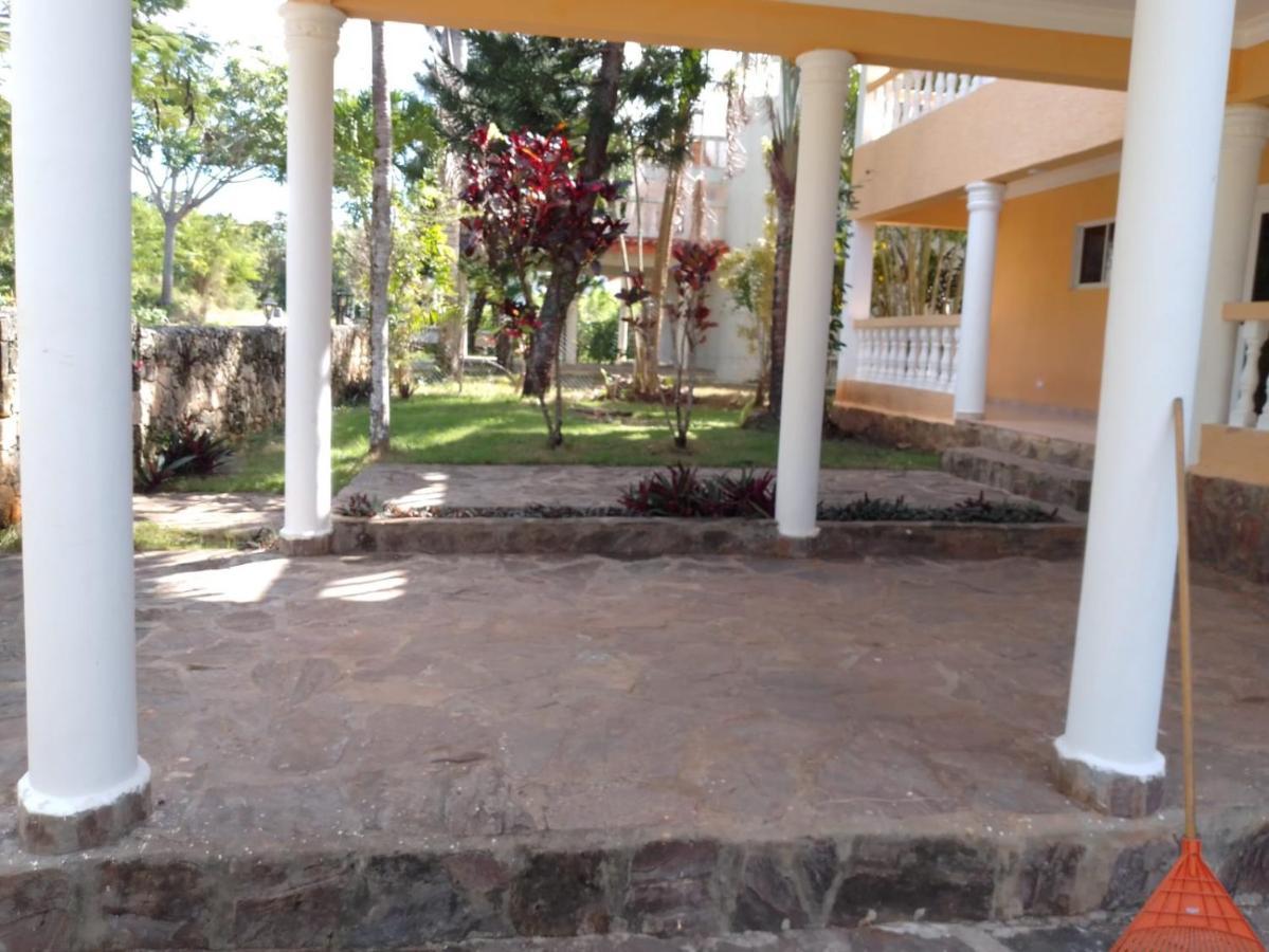 4 Bedroom Villa, Security, Private Pool, Ocean View Sosúa Εξωτερικό φωτογραφία