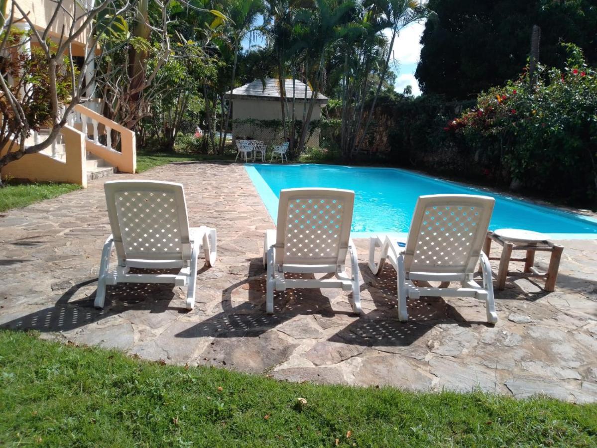 4 Bedroom Villa, Security, Private Pool, Ocean View Sosúa Εξωτερικό φωτογραφία