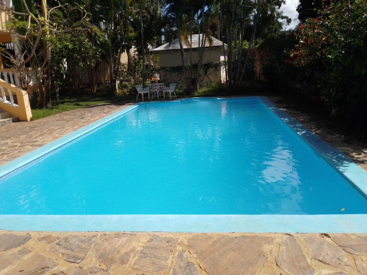 4 Bedroom Villa, Security, Private Pool, Ocean View Sosúa Εξωτερικό φωτογραφία