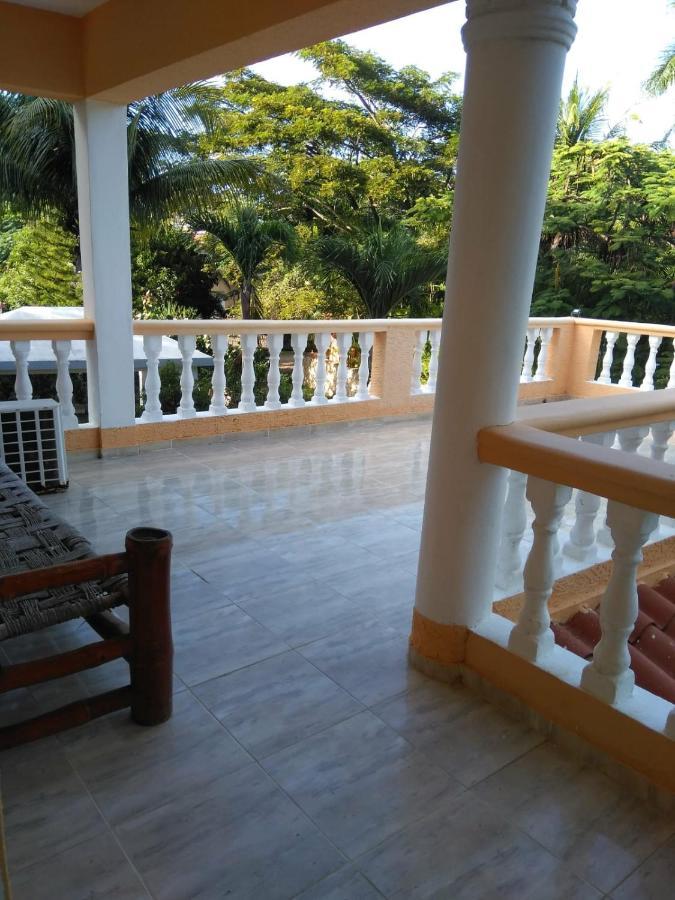 4 Bedroom Villa, Security, Private Pool, Ocean View Sosúa Εξωτερικό φωτογραφία
