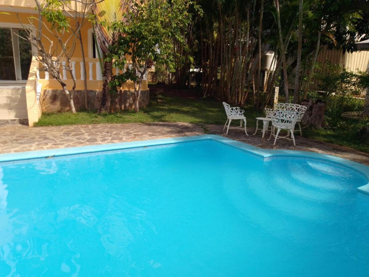 4 Bedroom Villa, Security, Private Pool, Ocean View Sosúa Εξωτερικό φωτογραφία