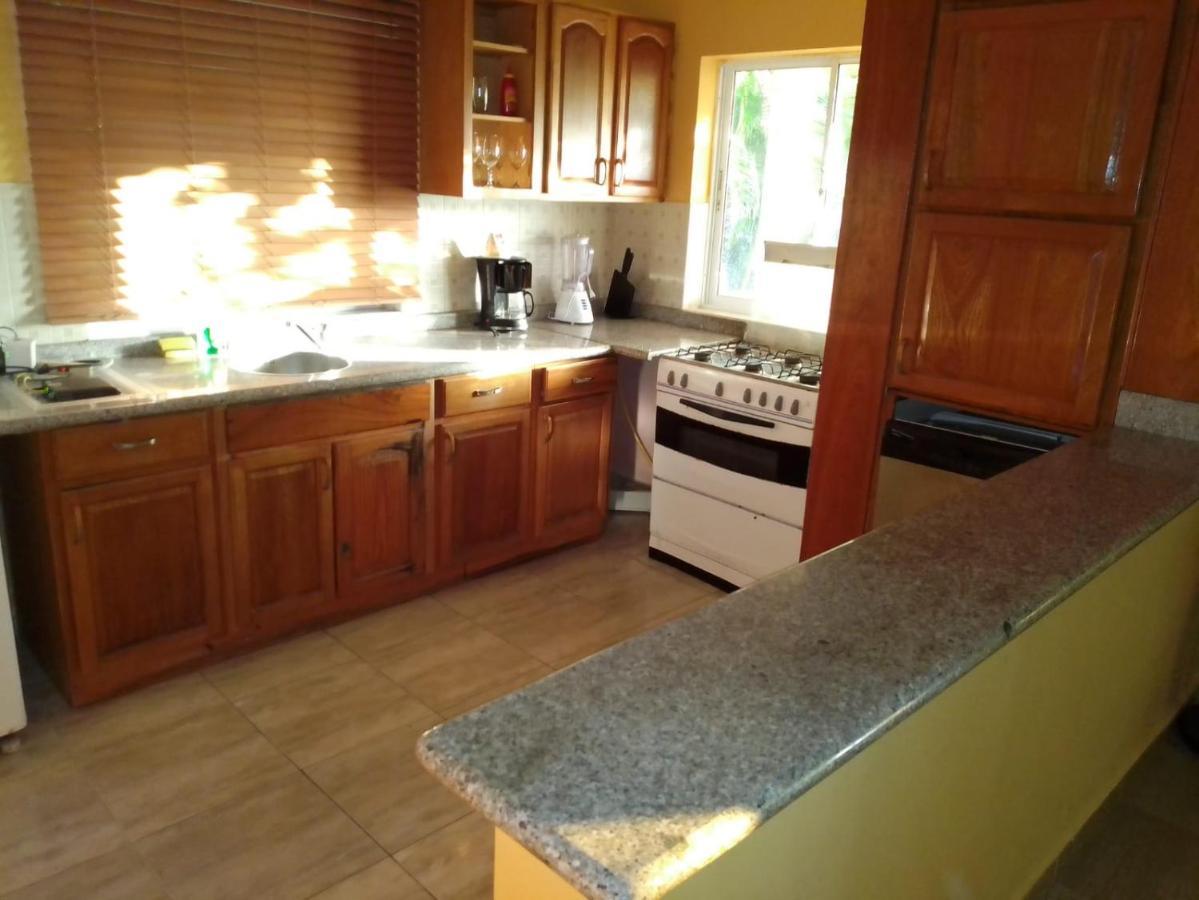 4 Bedroom Villa, Security, Private Pool, Ocean View Sosúa Εξωτερικό φωτογραφία