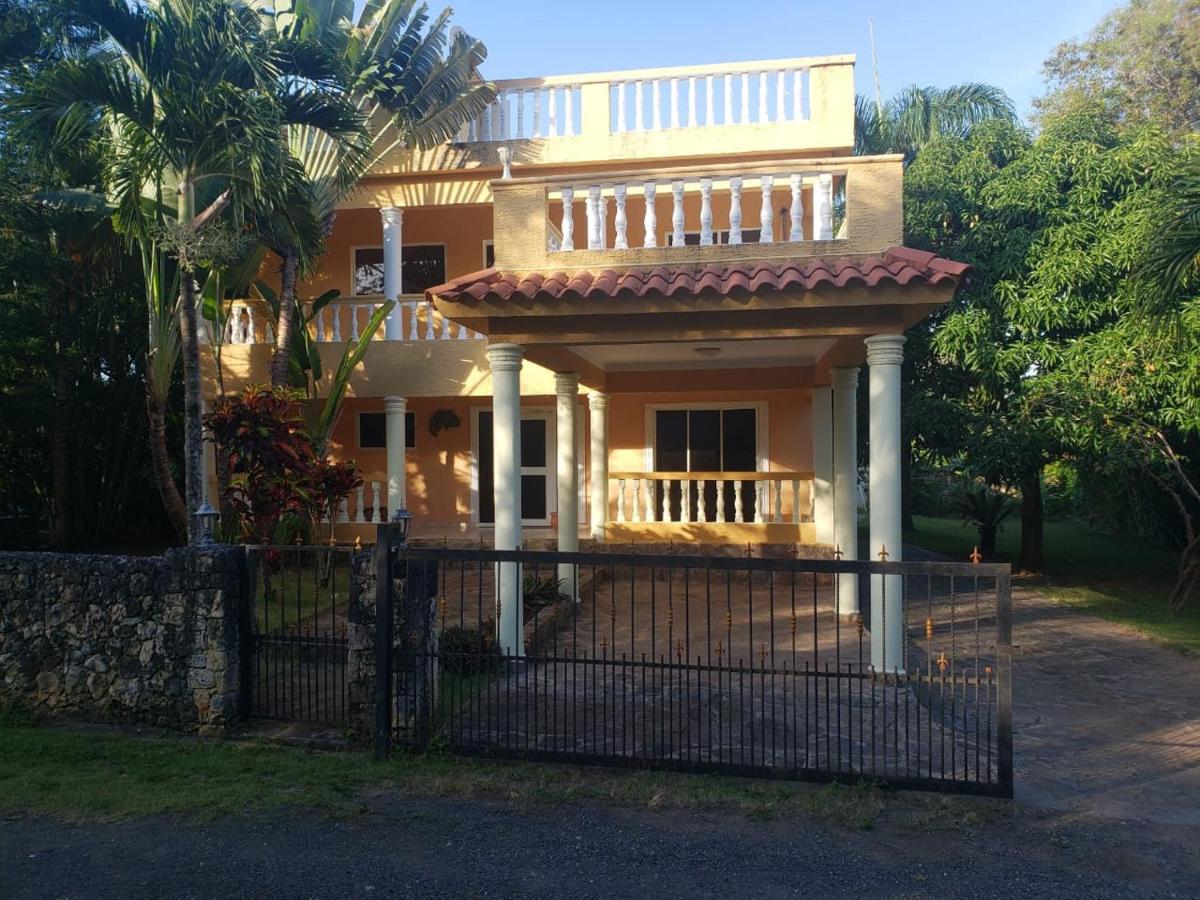4 Bedroom Villa, Security, Private Pool, Ocean View Sosúa Εξωτερικό φωτογραφία