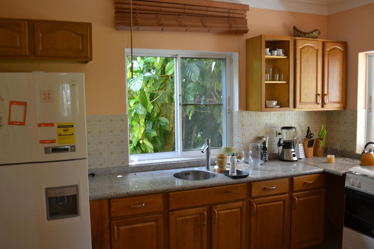 4 Bedroom Villa, Security, Private Pool, Ocean View Sosúa Εξωτερικό φωτογραφία