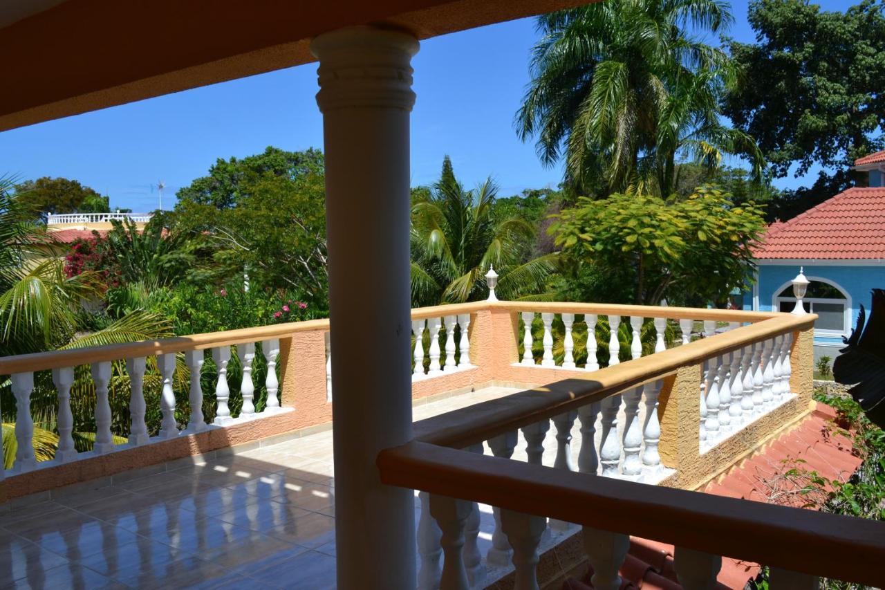 4 Bedroom Villa, Security, Private Pool, Ocean View Sosúa Εξωτερικό φωτογραφία