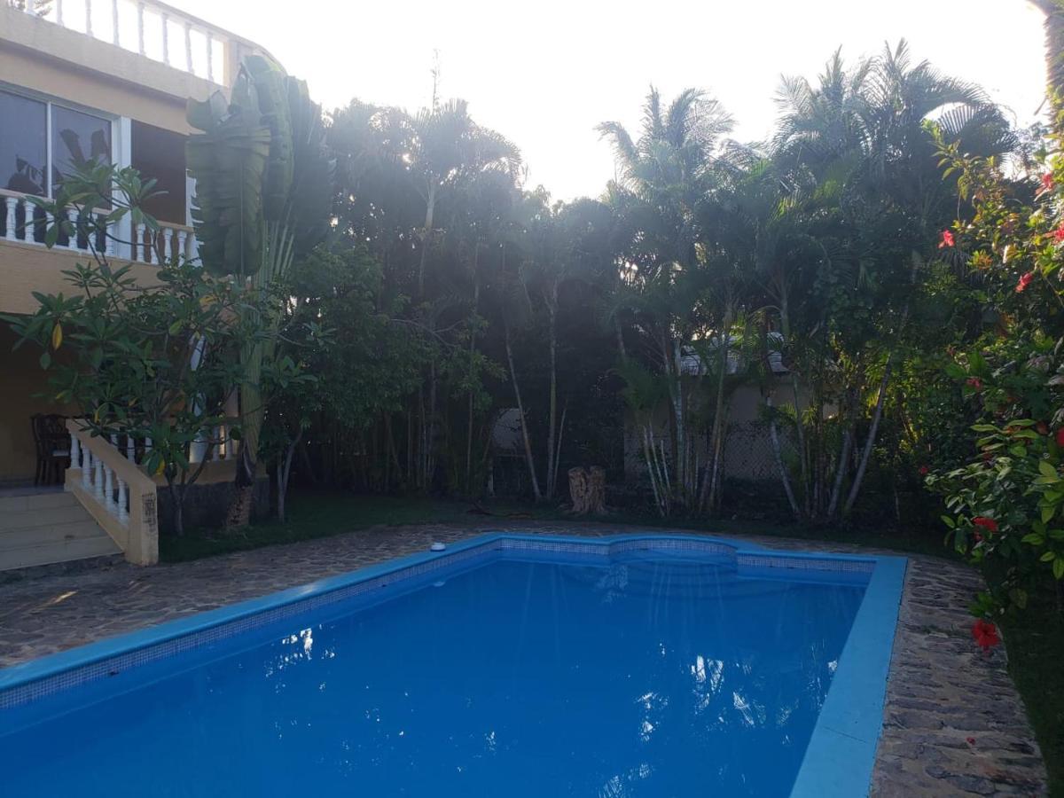 4 Bedroom Villa, Security, Private Pool, Ocean View Sosúa Εξωτερικό φωτογραφία