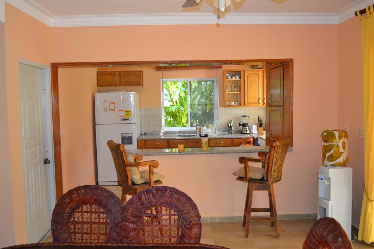 4 Bedroom Villa, Security, Private Pool, Ocean View Sosúa Εξωτερικό φωτογραφία