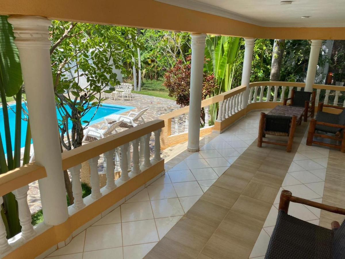 4 Bedroom Villa, Security, Private Pool, Ocean View Sosúa Εξωτερικό φωτογραφία